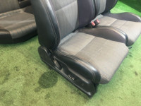 ชุดเบาะทั้งคัน SUBARU LEGACY B4 OEM 64010AE360ML, 64010AE370ML, 64220AE010ML, 64230AE011ML BEE BE9 BE5 1999 silver 792