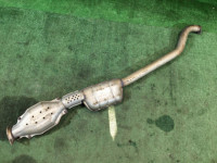 中間マフラー катализатор SUBARU LEGACY B4 OEM 44200AE021 BE5 BH5 1999 EJ206