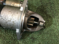 Motor de arranque SUBARU LEGACY B4 OEM 23300AA361 BE5 BH5 1999 EJ206