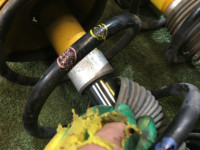 Стойки bilstein SUBARU LEGACY B4 OEM 20310AE220, 20310AE230, 20330AE260, 20365AE070, 20380AE150 BE5 BH5 1999 EJ206