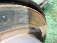 后轮毂 SUBARU LEGACY B4 OEM 26700AE030, 26692AE020, 26692AE030, 28474AE000 BHE BH9 BH5 BE5 BE9 BEE 1999 EJ206
