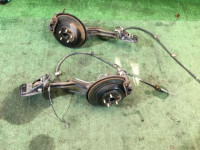 后轮毂 26700AE030, 26692AE020, 26692AE030, 28474AE000 SUBARU LEGACY B4
