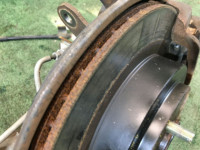 后轮毂 SUBARU LEGACY B4 OEM 26700AE030, 26692AE020, 26692AE030, 28474AE000 BHE BH9 BH5 BE5 BE9 BEE 1999 EJ206