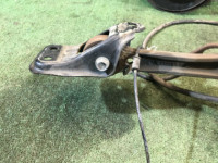 后轮毂 SUBARU LEGACY B4 OEM 26700AE030, 26692AE020, 26692AE030, 28474AE000 BHE BH9 BH5 BE5 BE9 BEE 1999 EJ206
