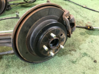 后轮毂 SUBARU LEGACY B4 OEM 26700AE030, 26692AE020, 26692AE030, 28474AE000 BHE BH9 BH5 BE5 BE9 BEE 1999 EJ206