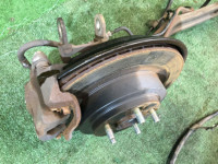后轮毂 SUBARU LEGACY B4 OEM 26700AE030, 26692AE020, 26692AE030, 28474AE000 BHE BH9 BH5 BE5 BE9 BEE 1999 EJ206