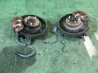 前轮毂 294 26310AC040, 26292AE020, 26292AE030, 28316AE000, 28362AE000 SUBARU LEGACY B4