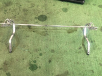 Торсионы багажника 57520AE000, 57520AE010, 57529AE000, 57529AE010 SUBARU LEGACY B4