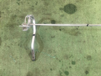 Торсионы багажника SUBARU LEGACY B4 OEM 57520AE000, 57520AE010, 57529AE000, 57529AE010 BE5 BE9 BEE 1999 silver 792