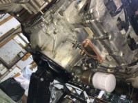 Engine EZ30DNXCBG SUBARU LEGACY OEM 10100BH350 BHE BEE 2002 EZ30