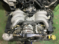 Engine EZ30DNXCBG SUBARU LEGACY OEM 10100BH350 BHE BEE 2002 EZ30