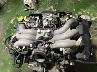 Engine EZ30DNXCBG SUBARU LEGACY OEM 10100BH350 BHE BEE 2002 EZ30