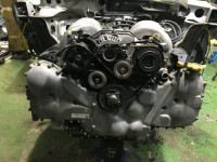Engine EZ30DNXCBG SUBARU LEGACY OEM 10100BH350 BHE BEE 2002 EZ30