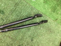 Амортизаторы крышки багажника SUBARU LEGACY OEM 63260AE020, 63260AE030 BHE BH9 BH5 2002 White 51E, 96H