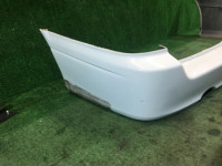 Бампер задний SUBARU LEGACY OEM 57703AE210WG, 57704AE170, BHE BH9 BH5 2002 White 51E, 96H