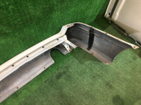 Бампер задний SUBARU LEGACY OEM 57703AE210WG, 57704AE170, BHE BH9 BH5 2002 White 51E, 96H