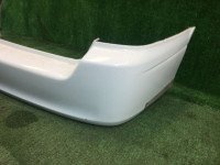 Бампер задний SUBARU LEGACY OEM 57703AE210WG, 57704AE170, BHE BH9 BH5 2002 White 51E, 96H