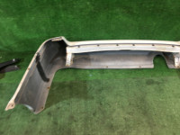 Бампер задний SUBARU LEGACY OEM 57703AE210WG, 57704AE170, BHE BH9 BH5 2002 White 51E, 96H