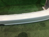 Бампер задний SUBARU LEGACY OEM 57703AE210WG, 57704AE170, BHE BH9 BH5 2002 White 51E, 96H