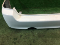 Бампер задний SUBARU LEGACY OEM 57703AE210WG, 57704AE170, BHE BH9 BH5 2002 White 51E, 96H