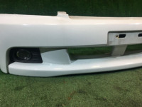 フロントバンパー SUBARU LEGACY OEM 57703AE180WG BHE BH9 BH5 2002 White 51E, 96H