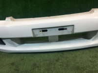 フロントバンパー SUBARU LEGACY OEM 57703AE180WG BHE BH9 BH5 2002 White 51E, 96H