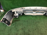 フロントバンパー SUBARU LEGACY OEM 57703AE180WG BHE BH9 BH5 2002 White 51E, 96H