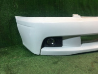 フロントバンパー SUBARU LEGACY OEM 57703AE180WG BHE BH9 BH5 2002 White 51E, 96H