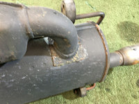 หม้อพักท้าย SUBARU LEGACY OEM 44300AE250 BHE 2002 EZ30