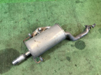 หม้อพักท้าย SUBARU LEGACY OEM 44300AE250 BHE 2002 EZ30