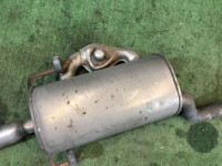 หม้อพักท้าย SUBARU LEGACY OEM 44300AE250 BHE 2002 EZ30