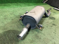 หม้อพักท้าย SUBARU LEGACY OEM 44300AE250 BHE 2002 EZ30