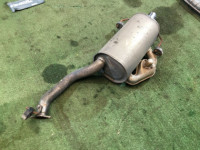 หม้อพักท้าย SUBARU LEGACY OEM 44300AE250 BHE 2002 EZ30