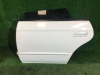 Porta traseira esquerda SUBARU LEGACY OEM 60400AE410 BHE BH9 BH5 2002 White 51E, 96H