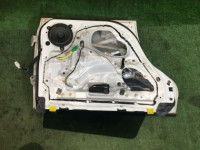 Porta traseira esquerda SUBARU LEGACY OEM 60400AE410 BHE BH9 BH5 2002 White 51E, 96H