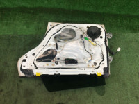 Right rear door SUBARU LEGACY OEM 60400AE400 BHE BH9 BH5 2002 White 51E, 96H