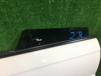 Right rear door SUBARU LEGACY OEM 60400AE400 BHE BH9 BH5 2002 White 51E, 96H