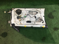 左フロントドア SUBARU LEGACY OEM 60009AE010 BHE BH9 BH5 BE5 BE9 BEE 2002 White 51E, 96H