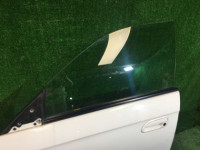 左フロントドア SUBARU LEGACY OEM 60009AE010 BHE BH9 BH5 BE5 BE9 BEE 2002 White 51E, 96H