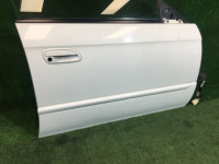 Дверь передняя правая SUBARU LEGACY OEM 60009AE000 BHE BH9 BH5 2002 White 51E, 96H
