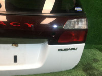 尾门 SUBARU LEGACY OEM 60800AE060, 63011AE020 BHE BH9 BH5 2002 White 51E, 96H