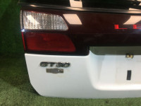 尾门 SUBARU LEGACY OEM 60800AE060, 63011AE020 BHE BH9 BH5 2002 White 51E, 96H