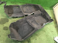 Ковер салона Черный 95011AE220ML SUBARU LEGACY