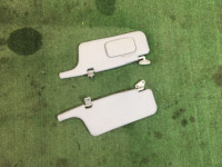 遮阳板 SUBARU LEGACY OEM 92011AE033OB , 92011AE003OB BHE BH9 BH5 BE5 BE9 BEE 2002 White 51E, 96H