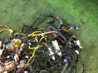 Коса SUBARU LEGACY OEM 81200AE730, 81401AE950, 81501AE511 BHE 2002 EZ30