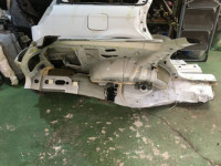 Left rear fender SUBARU LEGACY OEM 51410AE150 BHE BH9 BH5 2002 White 51E, 96H