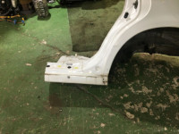 Left rear fender SUBARU LEGACY OEM 51410AE150 BHE BH9 BH5 2002 White 51E, 96H