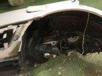 Крыло заднее правое SUBARU LEGACY OEM 51410AE140 BHE BH9 BH5 2002 White 51E, 96H