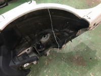Крыло заднее правое SUBARU LEGACY OEM 51410AE140 BHE BH9 BH5 2002 White 51E, 96H