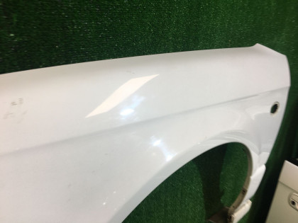 Крыло переднее левое SUBARU LEGACY OEM 57120AE011 BHE BH9 BH5 BE5 BE9 BEE 2002 White 51E, 96H